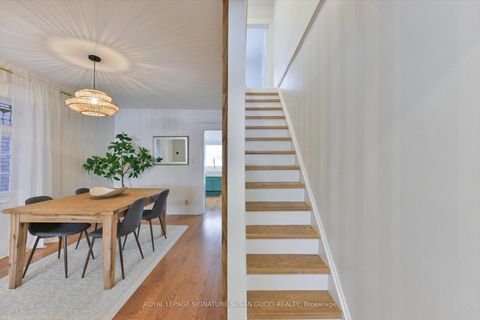 Photo 3 at 925 Greenwood Avenue, Danforth, Toronto