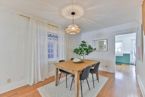 Photo 4 at 925 Greenwood Avenue, Danforth, Toronto