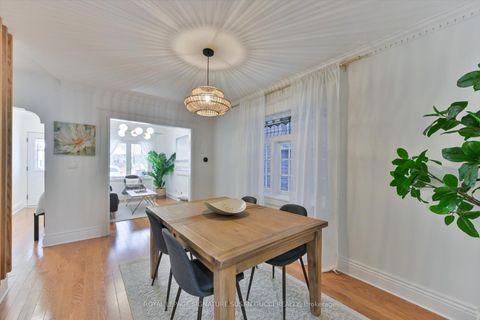 Photo 5 at 925 Greenwood Avenue, Danforth, Toronto