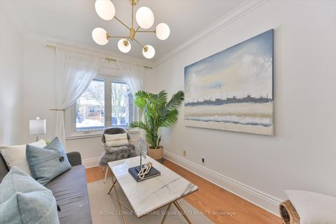 Photo 6 at 925 Greenwood Avenue, Danforth, Toronto