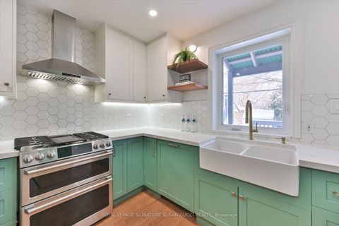 Photo 9 at 925 Greenwood Avenue, Danforth, Toronto