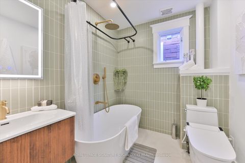 Photo 20 at 925 Greenwood Avenue, Danforth, Toronto