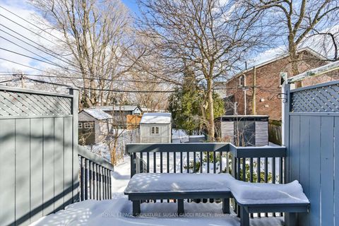 Photo 28 at 925 Greenwood Avenue, Danforth, Toronto
