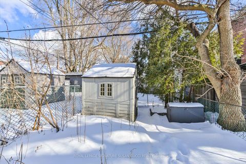 Photo 29 at 925 Greenwood Avenue, Danforth, Toronto