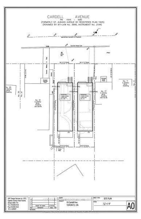 Photo 1 at 19B Cardell Avenue, Pelmo Park W4, Toronto