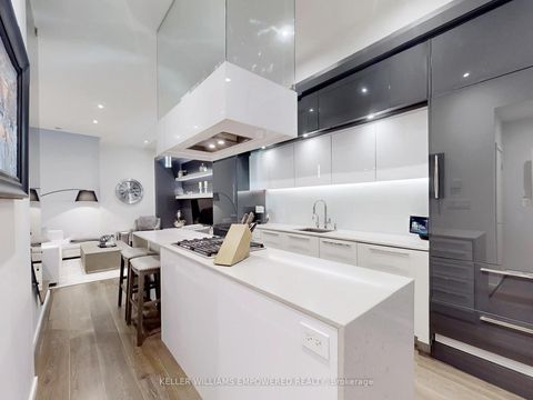 Photo 6 at 18 - 850 Richmond Street W, Niagara, Toronto