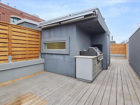 Photo 37 at 18 - 850 Richmond Street W, Niagara, Toronto