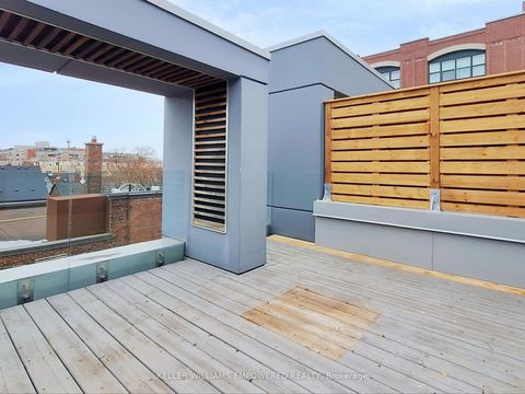 Photo 38 at 18 - 850 Richmond Street W, Niagara, Toronto