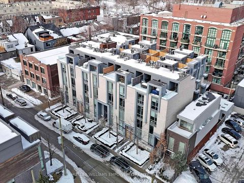 Photo 45 at 18 - 850 Richmond Street W, Niagara, Toronto