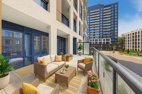 Photo 4 at 202 - 7950 Bathurst Street, Beverley Glen, Vaughan