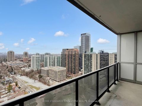 Photo 22 at 2903 - 88 Sheppard Avenue E, Willowdale East, Toronto