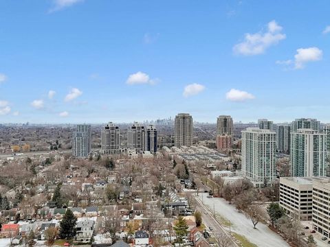 Photo 25 at 2903 - 88 Sheppard Avenue E, Willowdale East, Toronto