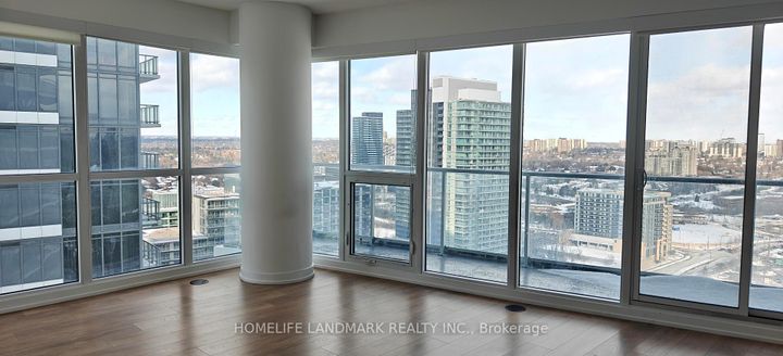 Photo 2 at 2209 - 117 Mcmahon Drive, Bayview Village, Toronto