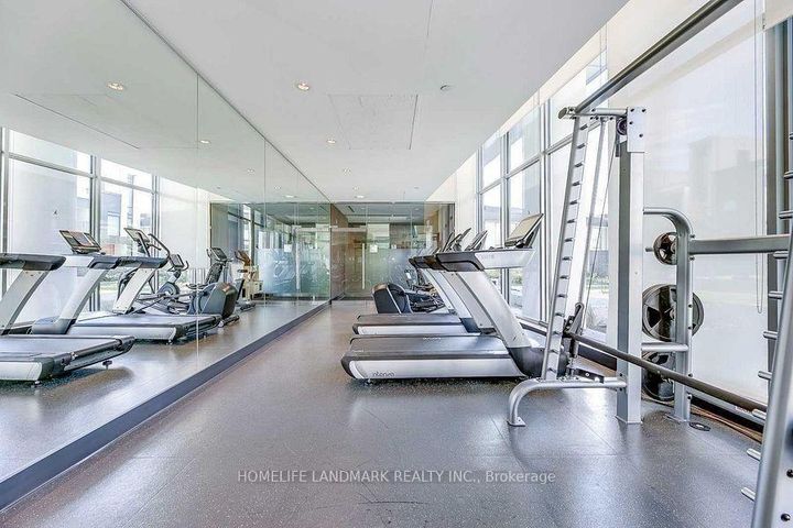 Photo 34 at 2209 - 117 Mcmahon Drive, Bayview Village, Toronto