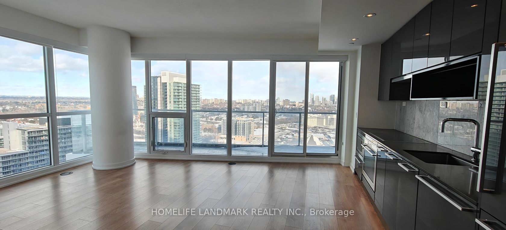 2209 - 117 Mcmahon Drive, Bayview Village, Toronto photo number 2