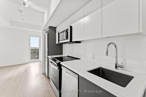 Photo 6 at 1116 - 500 Wilson Avenue, Clanton Park, Toronto