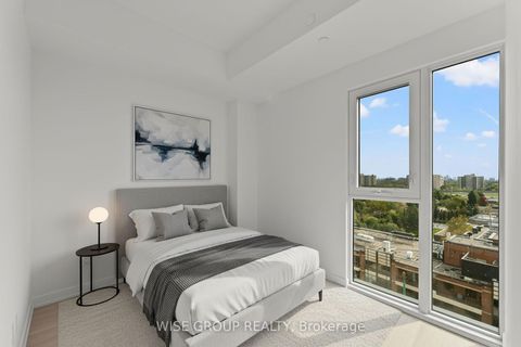 Photo 49 at 1116 - 500 Wilson Avenue, Clanton Park, Toronto