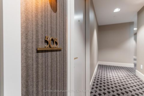 Photo 1 at 505 - 88 Cumberland Street, Annex, Toronto