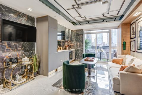 Photo 4 at 505 - 88 Cumberland Street, Annex, Toronto