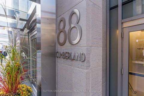 Photo 26 at 505 - 88 Cumberland Street, Annex, Toronto