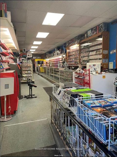 Photo 3 at 1539 Dundas Street W, Little Portugal, Toronto