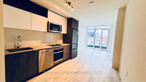 Photo 1 at 403 - 70 Princess Street, Waterfront Communities C8, Toronto