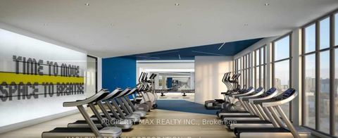 Photo 9 at 403 - 70 Princess Street, Waterfront Communities C8, Toronto