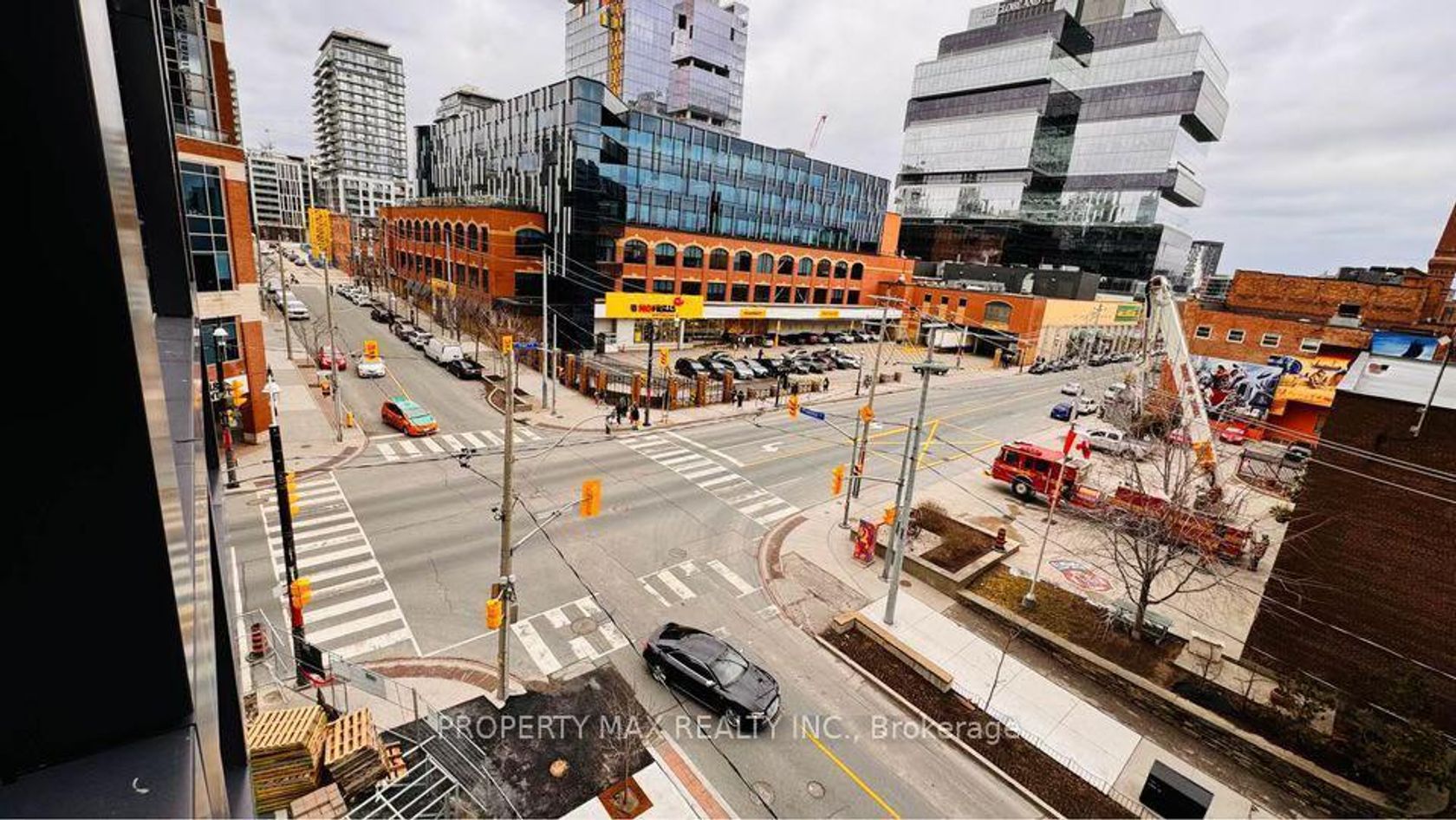 403 - 70 Princess Street, Waterfront Communities C8, Toronto photo number 2