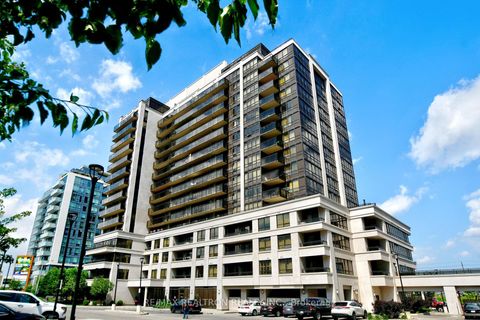 Photo 5 at 814 - 1 De Boers Drive, York University Heights, Toronto