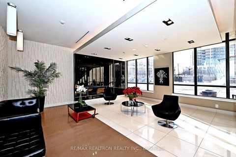 Photo 8 at 814 - 1 De Boers Drive, York University Heights, Toronto