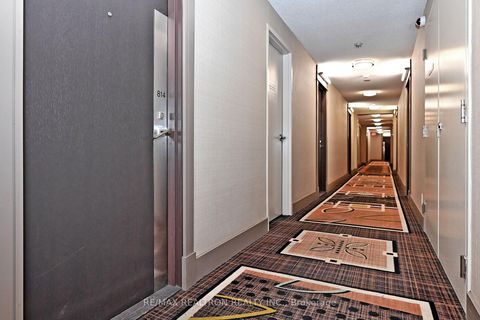 Photo 11 at 814 - 1 De Boers Drive, York University Heights, Toronto