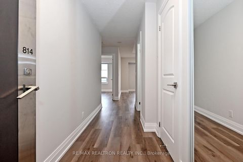 Photo 13 at 814 - 1 De Boers Drive, York University Heights, Toronto