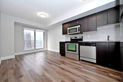 Photo 14 at 814 - 1 De Boers Drive, York University Heights, Toronto