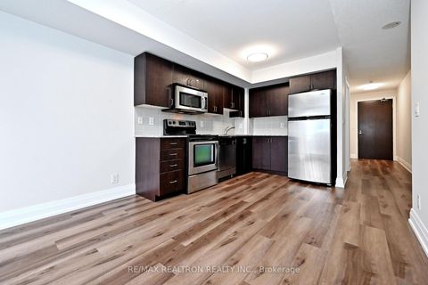 Photo 16 at 814 - 1 De Boers Drive, York University Heights, Toronto