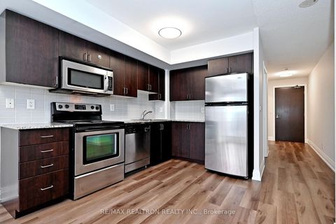 Photo 17 at 814 - 1 De Boers Drive, York University Heights, Toronto