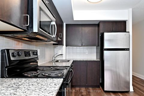 Photo 18 at 814 - 1 De Boers Drive, York University Heights, Toronto