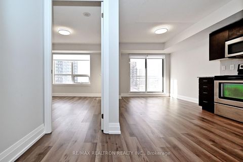 Photo 20 at 814 - 1 De Boers Drive, York University Heights, Toronto