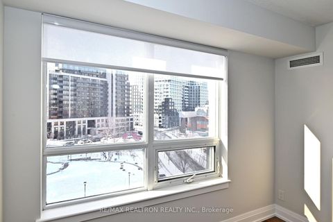 Photo 23 at 814 - 1 De Boers Drive, York University Heights, Toronto