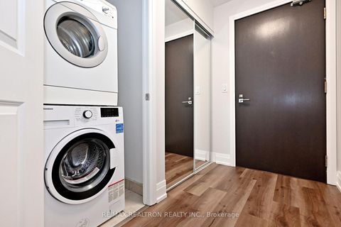 Photo 32 at 814 - 1 De Boers Drive, York University Heights, Toronto