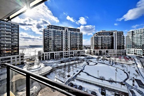 Photo 35 at 814 - 1 De Boers Drive, York University Heights, Toronto