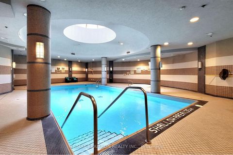 Photo 38 at 814 - 1 De Boers Drive, York University Heights, Toronto