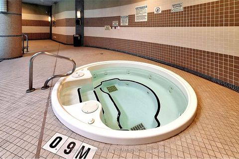 Photo 39 at 814 - 1 De Boers Drive, York University Heights, Toronto