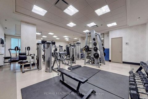 Photo 41 at 814 - 1 De Boers Drive, York University Heights, Toronto