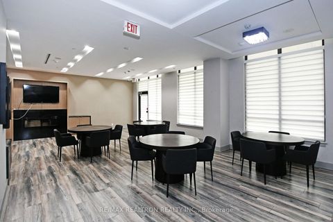 Photo 43 at 814 - 1 De Boers Drive, York University Heights, Toronto