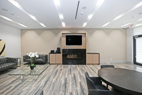 Photo 44 at 814 - 1 De Boers Drive, York University Heights, Toronto