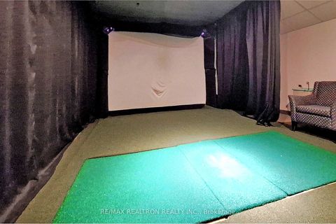 Photo 47 at 814 - 1 De Boers Drive, York University Heights, Toronto