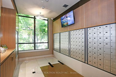 Photo 48 at 814 - 1 De Boers Drive, York University Heights, Toronto