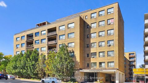 Photo 0 at 508 - 660 Eglinton Avenue W, Forest Hill North, Toronto