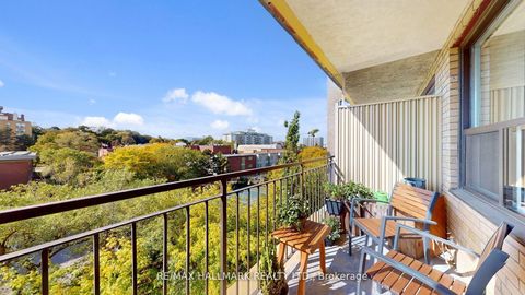 Photo 13 at 508 - 660 Eglinton Avenue W, Forest Hill North, Toronto