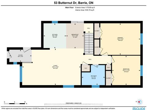 Photo 17 at 53 Butternut Drive, Holly, Barrie